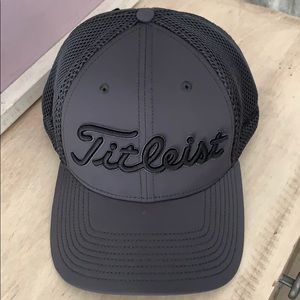 Dark Gray Pro VI Titleist Hat